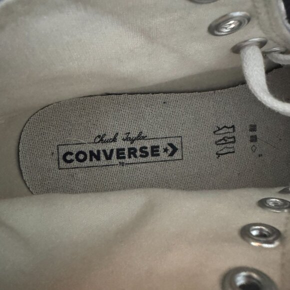 Converse Shai X Alexander X Chuck 70 High Chase The Drip 172590C, 7.5M 9.5W NWOB - Picture 11 of 11